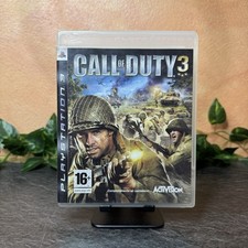 CALL OF DUTY 3 PS3 ? PlayStation 3