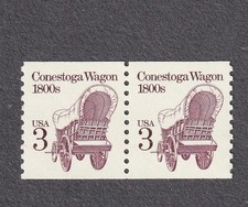 Triple 3c Conestoga US #2252