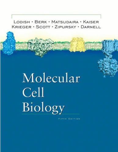 Molecular cell biology - molecular,