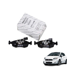 PASTIGLIE FRENI ANTERIORI