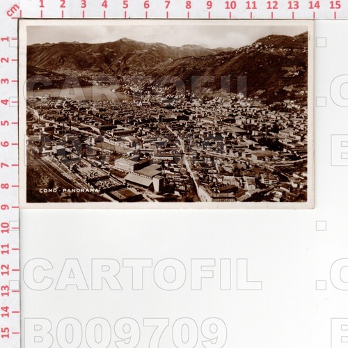 B9709 como citta - citta, 1939