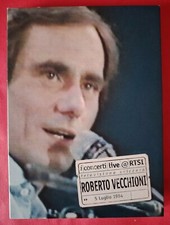 Roberto Vecchioni DVD I