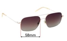 Lenti di ricambio per occhiali