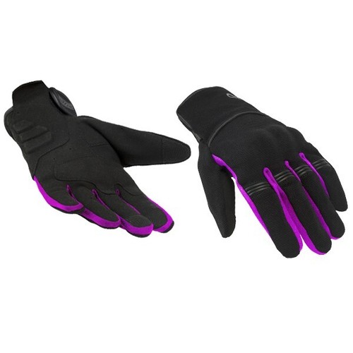 Guanti moto donna - guanti,