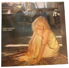 Disco 33 giri lp Patty Pravo