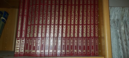 Grande enciclopedia medica - grande,