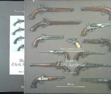 MUSEO D'ARTI APPLICATE. ARMI