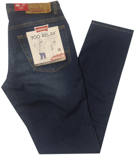 Jeans uomo carrera 700 elastic - uomo,