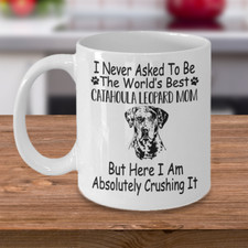 Cane leopardo Catahoula