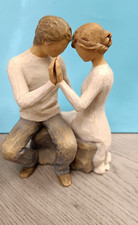 Statuetta resina Willow Tree