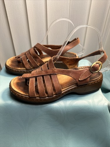 Sandali dansko marroni - sandali,
