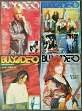 LOTTO DI 4 RIVISTE MUSICALI
