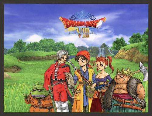 Dragon quest viii viaggio - viii,