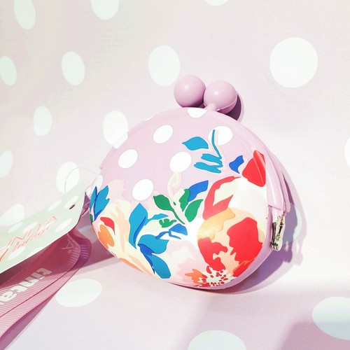Portamonete granny silicone - granny, in