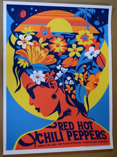 Red hot chili peppers - chili,