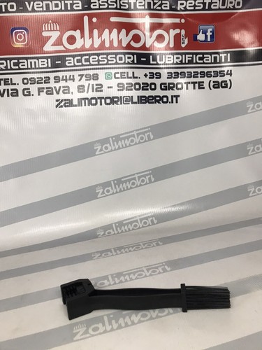 Spazzola puliscicatena moto - spazzola,