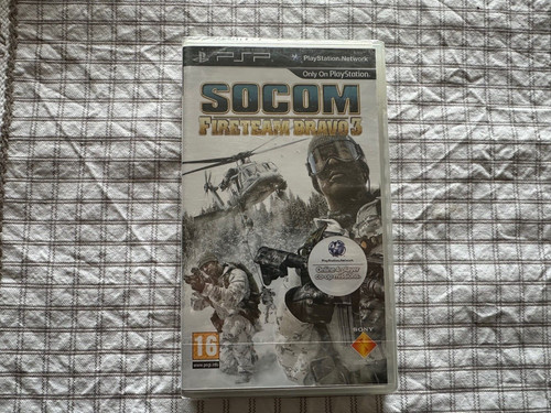 Socom fire team bravo - socom:,