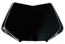 RICAMBIO TABELLA PORTANUMERO MASCHERINA V-FACE FANTIC TM HM VENT RTECH