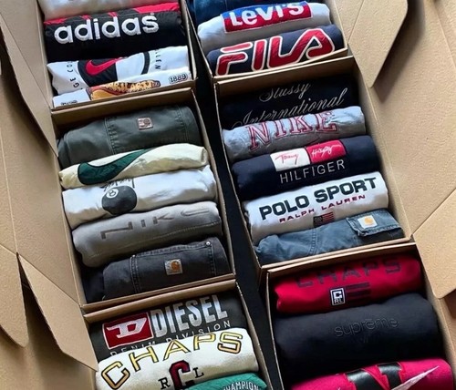 Box stock lotto 3kg - lotto, 2/3kg