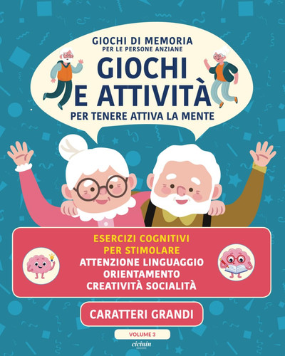 Giochi attività per tenere - e,