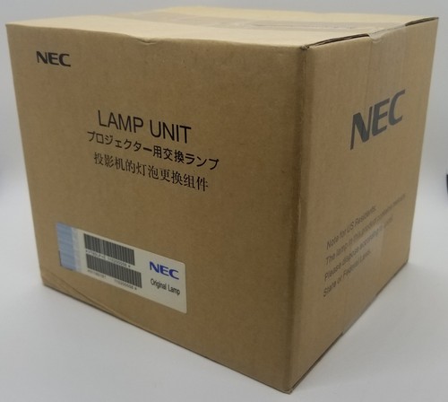 Nec original lamp housing - nec, &