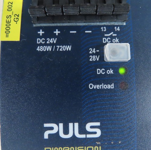 Alimentatore puls qt20 - alimentatore,