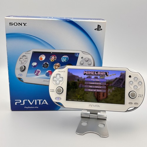Sony vita pch 1000 - sony, crystal