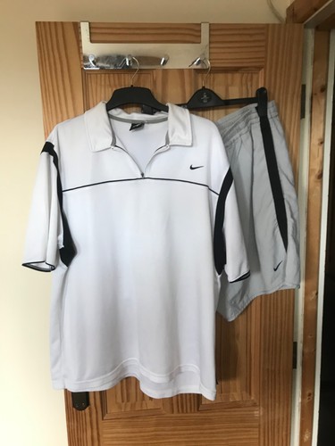 Completo nike andre agassi - completo,