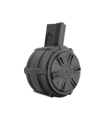 Caricatore drum softair 2300 - caricatore,