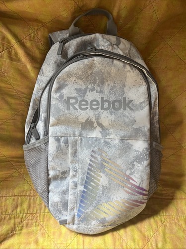 Zaino reebok ocean marmo - reebok,