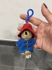 Paddington Bear Keychain