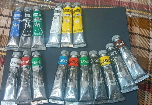 Tubetti maimeri polycolor - maimeri:,