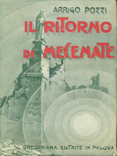 Ritorno mecenate pozzi - ritorno, di