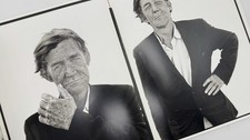 Richard avedon portraits - avedon,