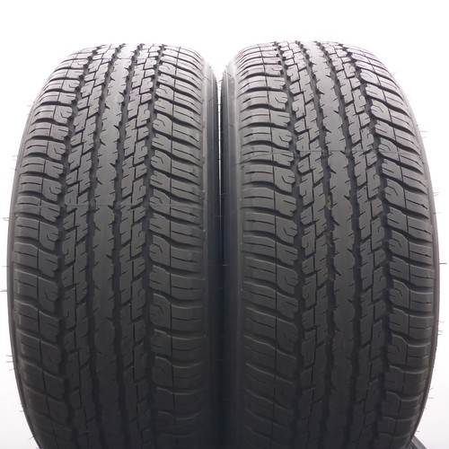 265 dunlop 60 r18 - 2x,