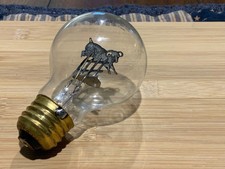 Lampadina vintage anni '30