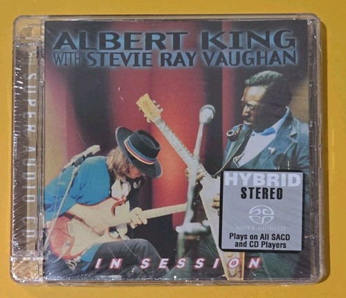 Albert king stevie ray - king,