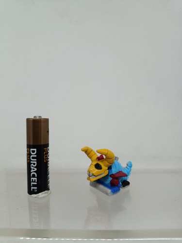 Figure gashapon gaiking drago - gaiking,