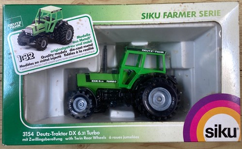 Siku 3154 trattore - siku,