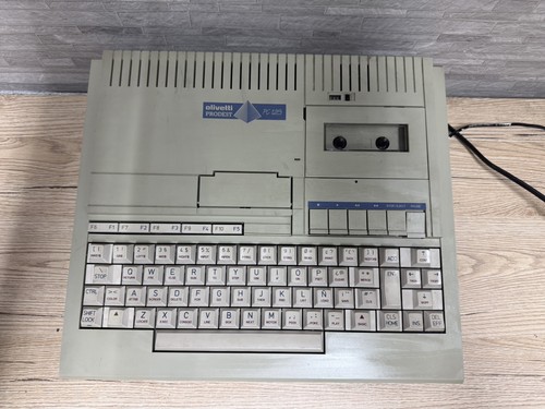 Vintage olivetti prodest - vintage, pc