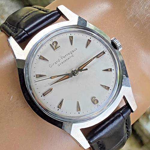 Orologio uomo vintage girald - vintage,