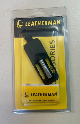 Leatherman bit kit nuovo - leatherman,
