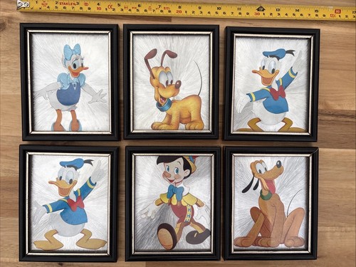 Collection vintage disney - collection, of