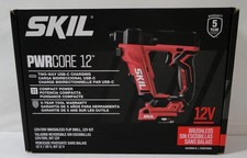 SKIL PWR CORE 12/20V 1/4-in