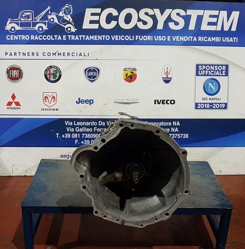 Cambio manuale per nissan - cambio,