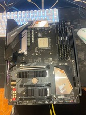 B450 Aorus Pro con proccessore ryzen 7 3700x e 32 gb ram 