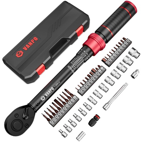 Set chiavi dinamometriche - set,