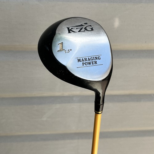 Kzg maraging power golf - kzg,
