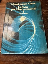 LA FISICA PER I LICEI
