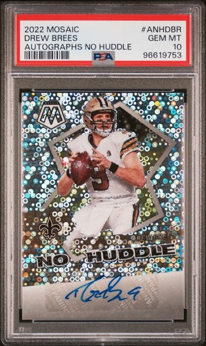 2022 panini mosaic - panini, drew